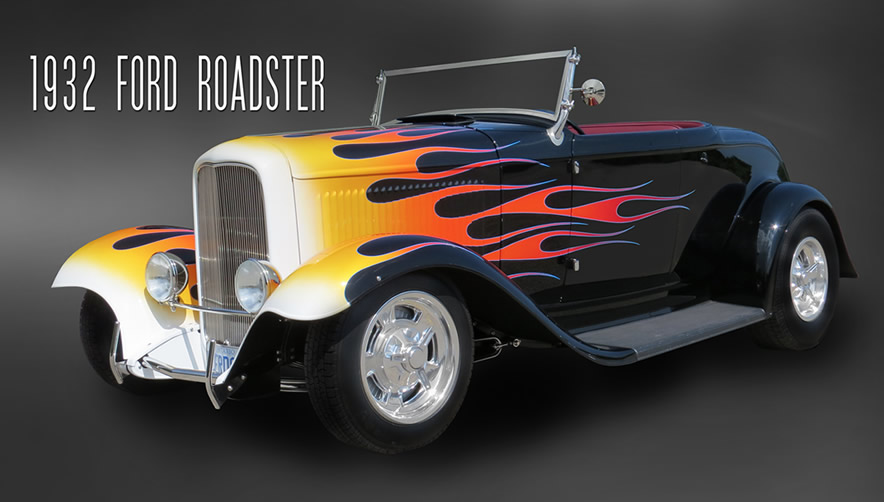1932 Ford Roadster