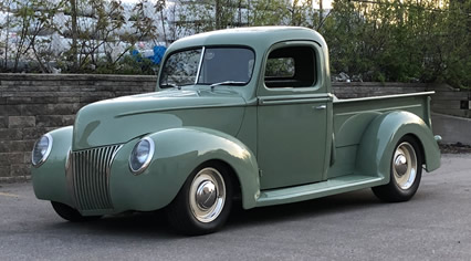 1940 Ford Pick-Up