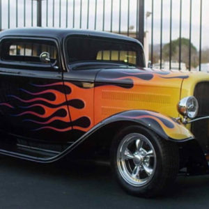 1932 Ford Three Window Coupe current projects RPM Classics Toronto