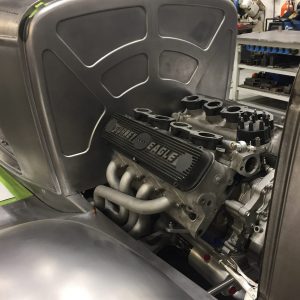 Classic car restoration 1932 ford RPM Classics