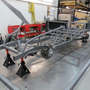 Frame Classic Car Restoration RPM CLassics Mississauga