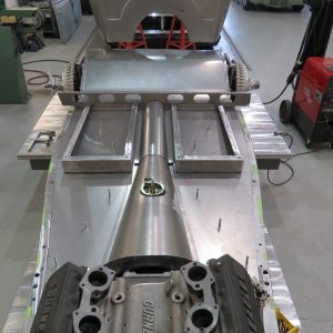 RPM Classics Custom metal fabrication floor panels