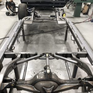 RPM Classics 1969 DODGE CHARGER custom frame