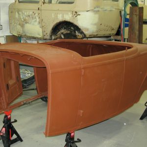 32 Steel Brookville Roadster