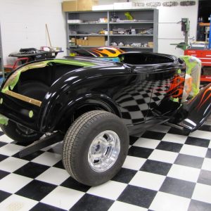 1932 Ford Roadster assembly process RPM Canada