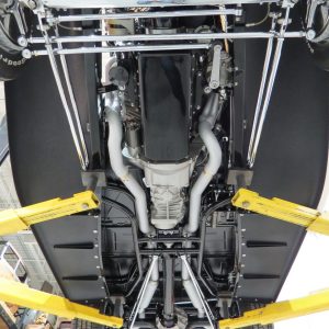 complete custom exhaust system RPM Canada