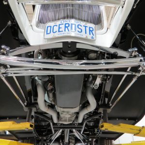 custom front licence plate